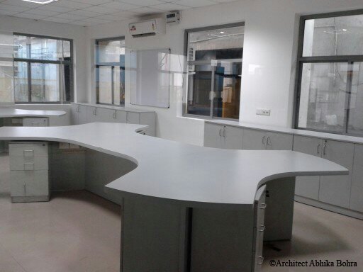 Corporate Laboratory