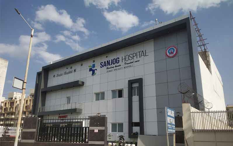 SanJog Hospital