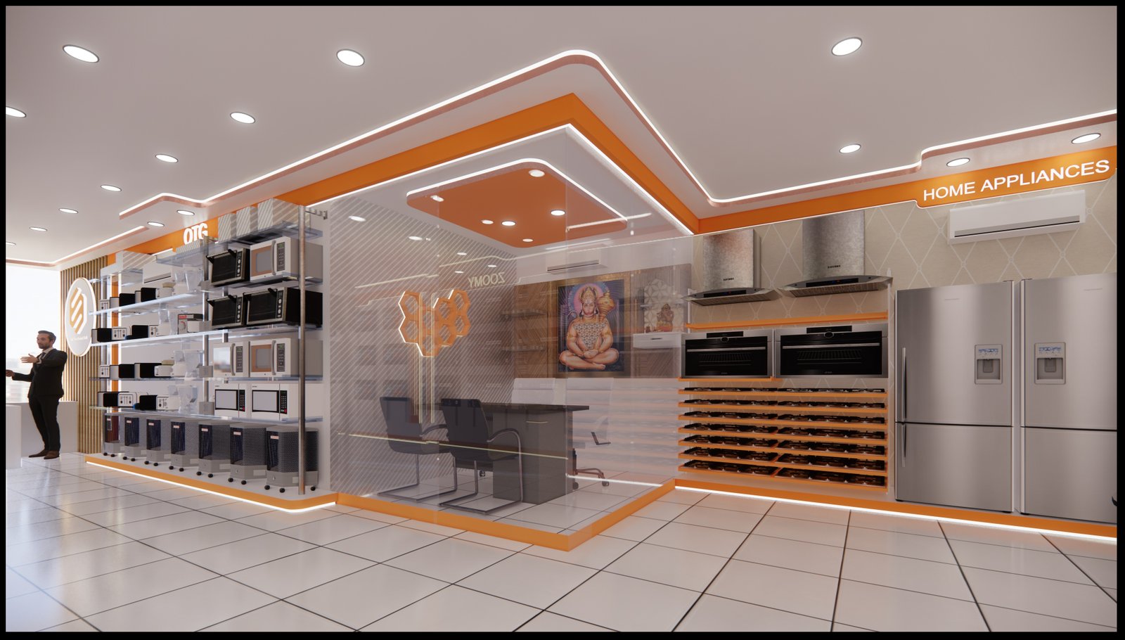 Internal Layout Sheet