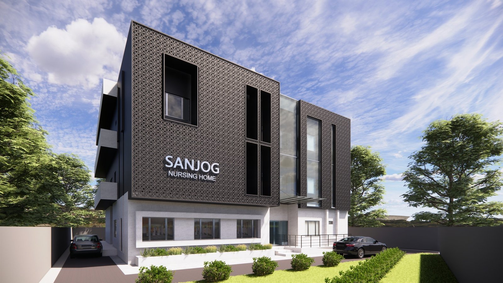 Transformation through Minimalist Architecture