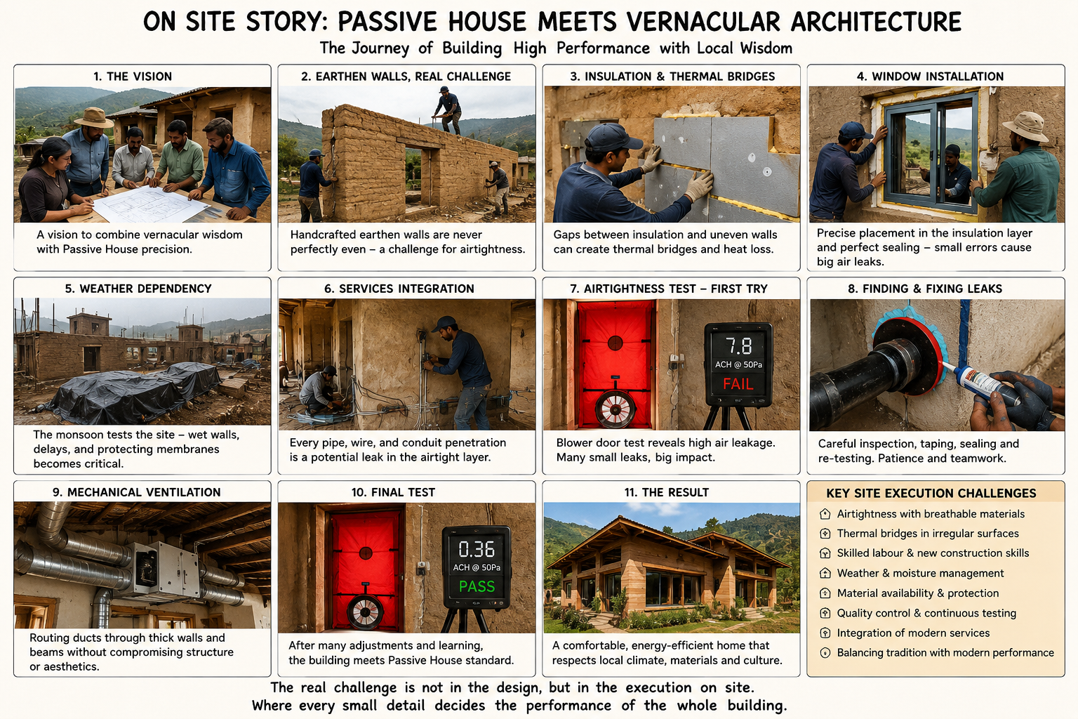 Passive House &amp;amp; Vernacular Architecture