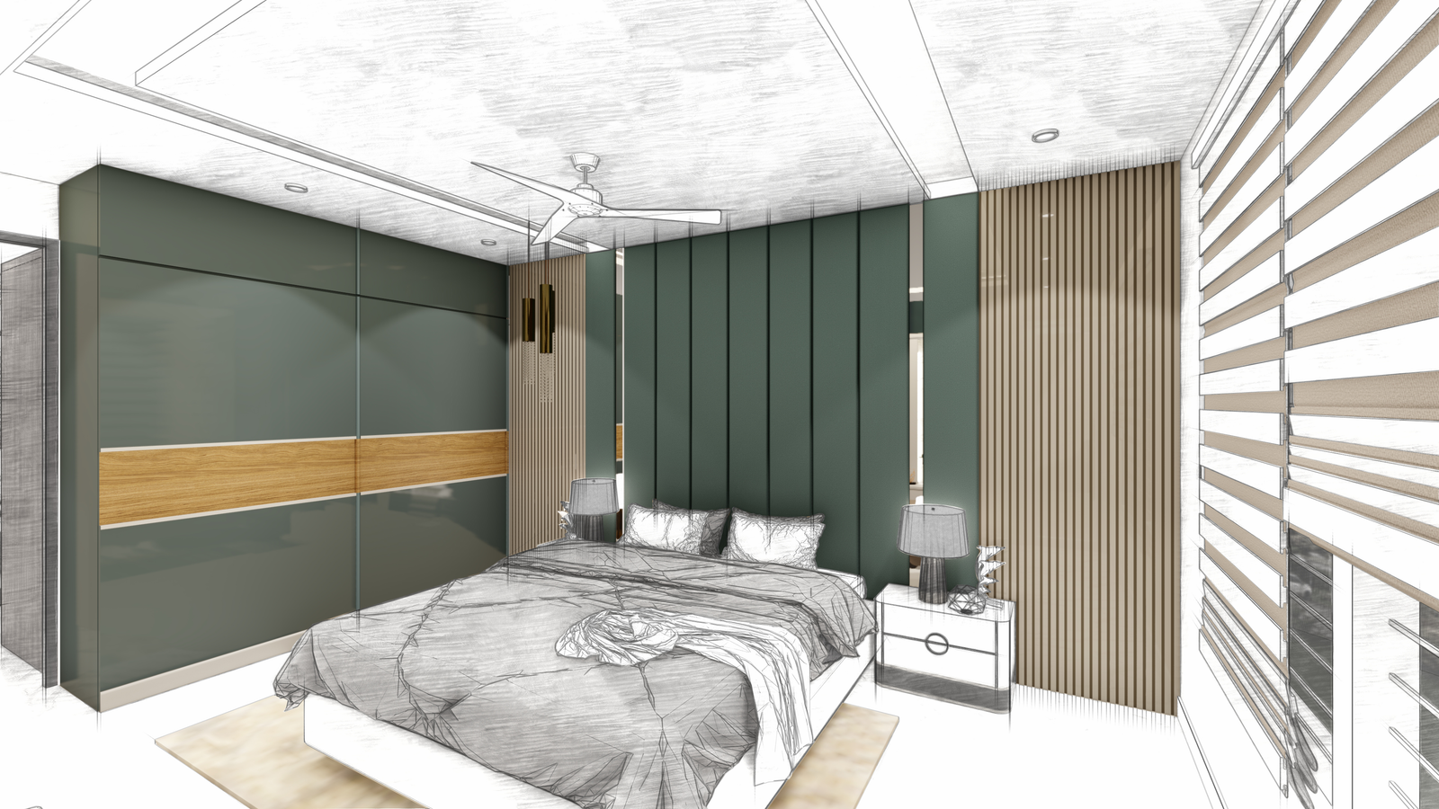 Internal Layout Sheet