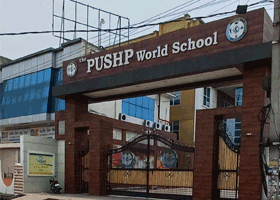 Pushp World School